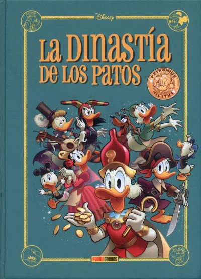 Disney Limited. La Dinastía de los Patos (2022) - Series 