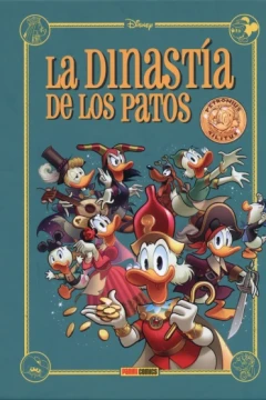 Disney Limited. La Dinastía de los Patos