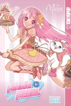 Disney Manga: Miriya & Marie