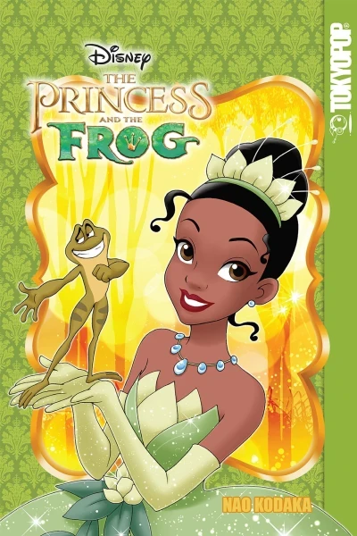 Disney Manga: The Princess and the Frog (2018) - Series 