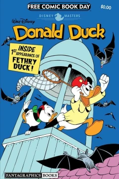 Disney Masters: Donald Duck (FCBD)