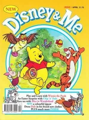 Disney & Me (1991) - Series 