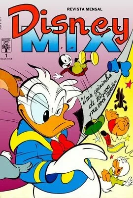Disney Mix (1989) - Series 