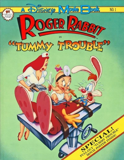 Disney Movie Book (Trade Paperback, 1989) - Series 