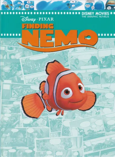 Disney Movies The Graphic Novels (2010) - Series 