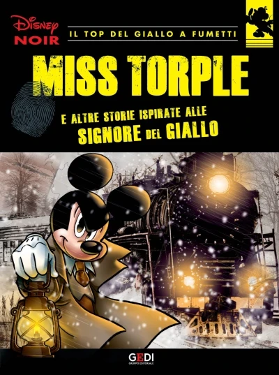 Disney Noir: Il top del giallo a fumetti (2018) - Series 