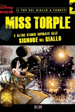 Disney Noir: Il top del giallo a fumetti
