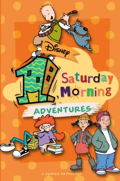 Disney One Saturday Morning Adventures