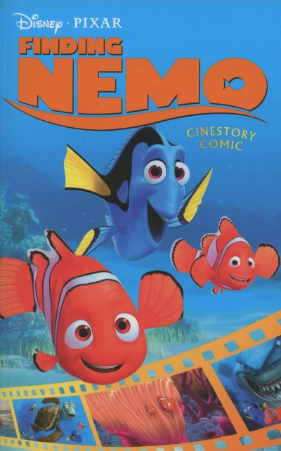 Disney Pixar Finding Nemo Cinestory (2016) - Series 
