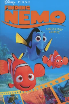 Disney Pixar Finding Nemo Cinestory
