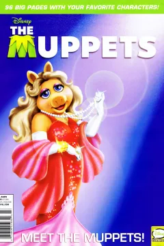 Disney-Pixar/Muppets Presents: Meet the Muppets