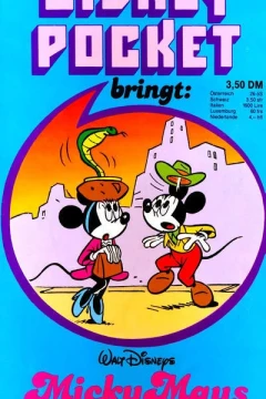 Disney Pocket