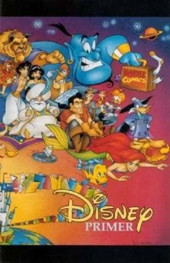 Disney Primer (1994) - Series 