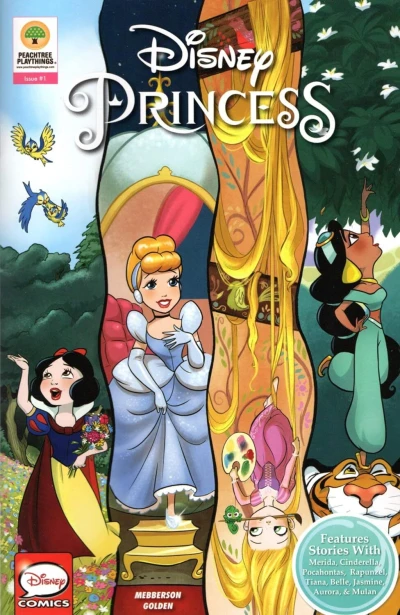 Disney Princess (2019) - Series 