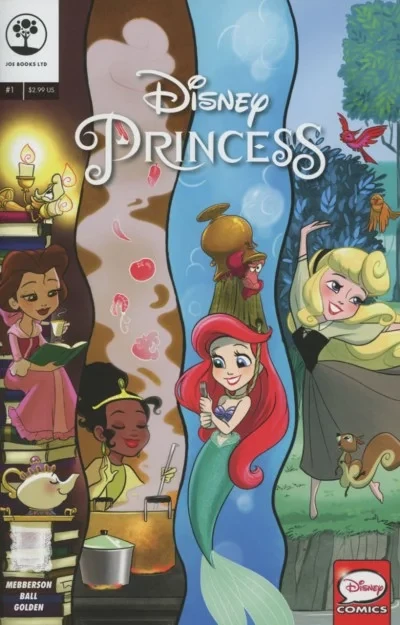 Disney Princess (2016) - Series 