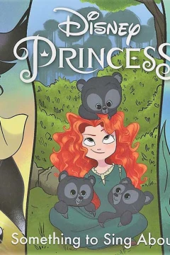 Disney Princess Comic Strips Collection: Something To Sing About