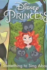 Disney Princess Comic Strips Collection: Something To Sing About