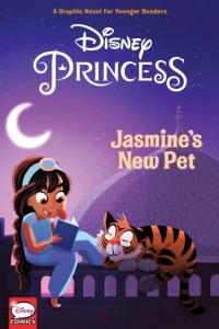 Disney Princess: Jasmine's New Pet