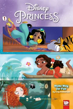 Disney Princess: Make Way For Fun