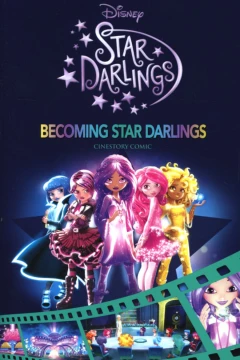 Disney Star Darlings Cinestory Comic