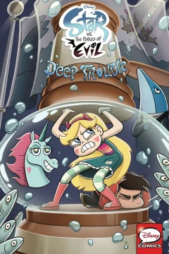 Disney Star vs. The Forces of Evil: Deep Trouble