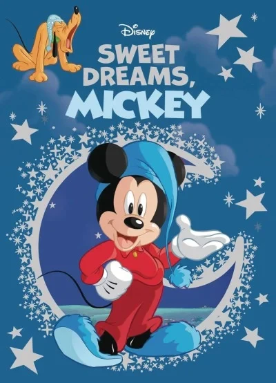 Disney Sweet Dreams, Mickey (2020) - Series 