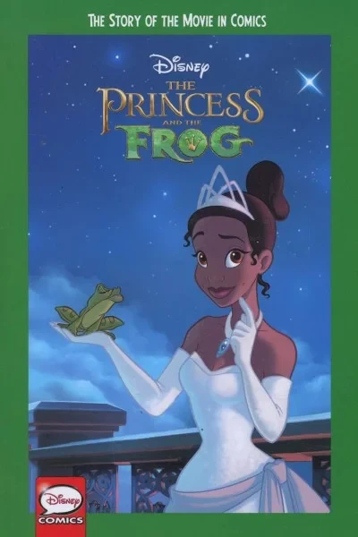 Disney The Princess and the Frog (2018) - Series 