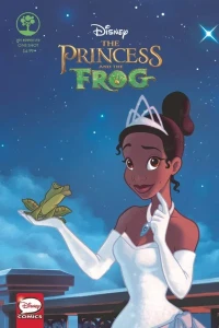 Disney The Princess and the Frog