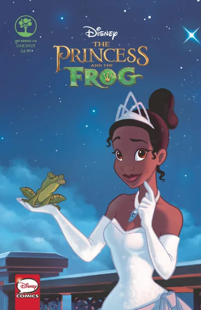 Disney The Princess and the Frog (2018) - Series 