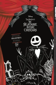 Disney Tim Burton's The Nightmare Before Christmas
