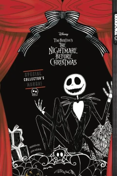 Disney Tim Burton's The Nightmare Before Christmas