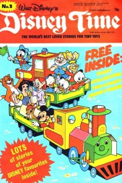 Disney Time