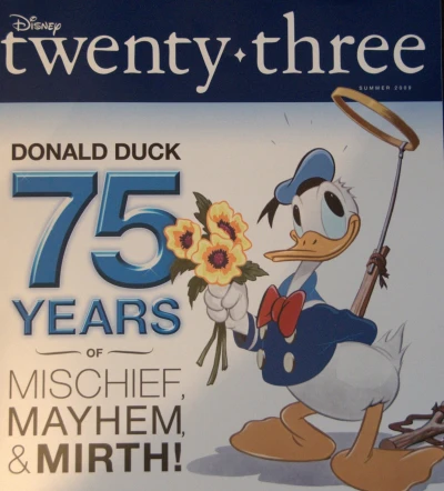 Disney Twenty-Three (2009) - Series 