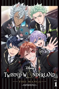 Disney Twisted-Wonderland - The Manga: Anthology