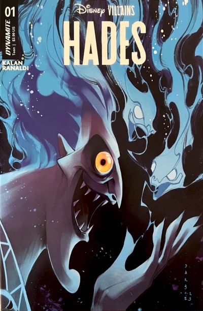 Disney Villains: Hades (2023) - Series 