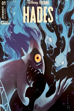 Disney Villains: Hades