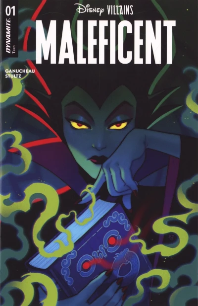 Disney Villains: Maleficent (2025) - Series 