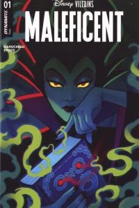 Disney Villains: Maleficent
