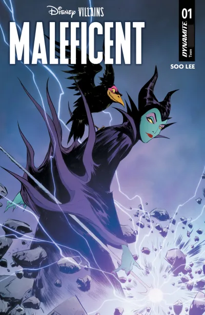 Disney Villains: Maleficent (2023) - Series 