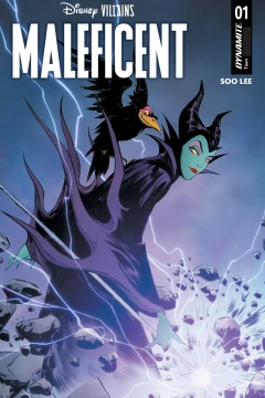 Disney Villains: Maleficent