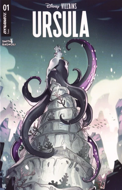 Disney Villains: Ursula (2026) - Series 