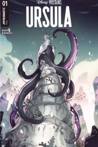 Disney Villains: Ursula