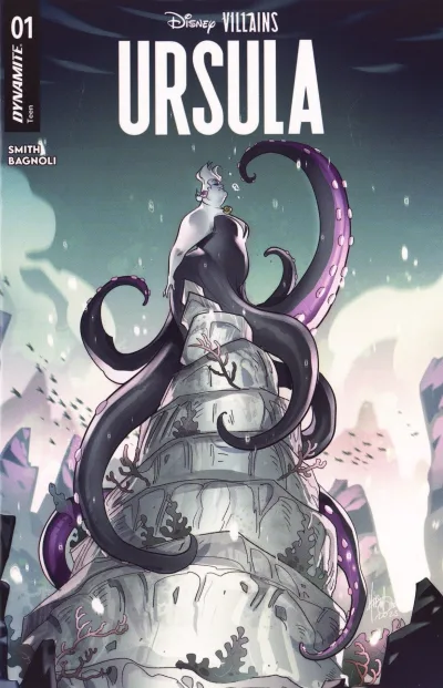 Disney Villains: Ursula (2026) - Series 