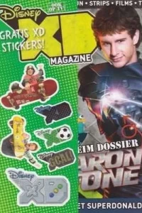 Disney XD Magazine