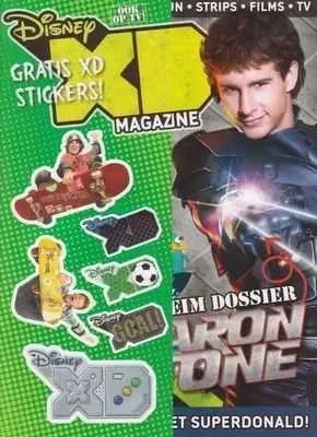 Disney XD Magazine (2010) - Series 