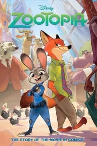 Disney Zootopia