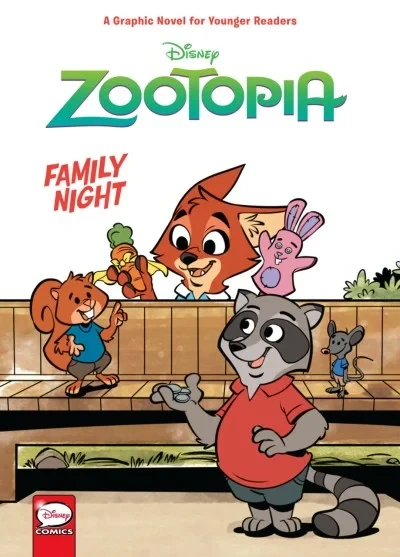 Disney Zootopia: Family Night (2019) - Series 