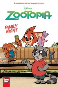 Disney Zootopia: Family Night