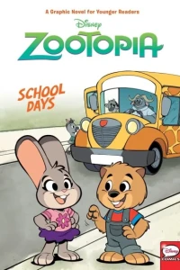 Disney Zootopia: School Days