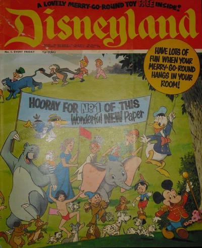 Disneyland (1971) - Series 